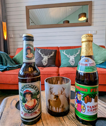 Schlafsofa Ferienwohnung